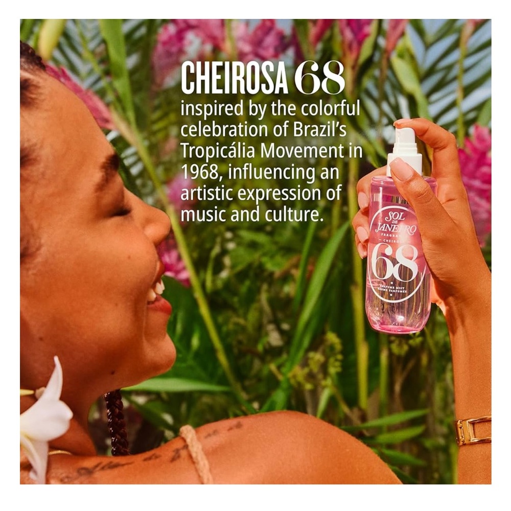 BRAND NEW Sol De Janeiro Perfume Mist, 3 oz. size - Picture 5 of 5